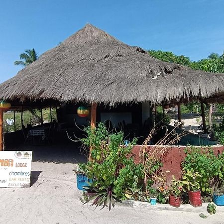 Campement Kaymba Lodge Kachiouane Bagian luar foto