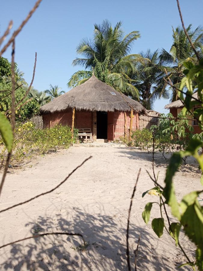 Campement Kaymba Lodge Kachiouane Bagian luar foto