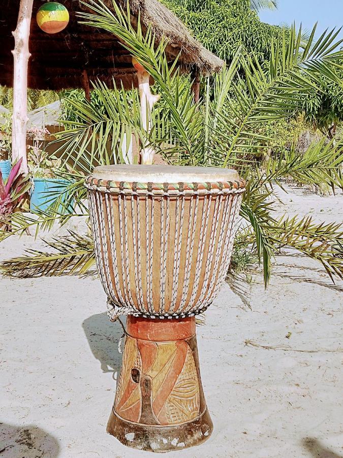 Campement Kaymba Lodge Kachiouane Bagian luar foto