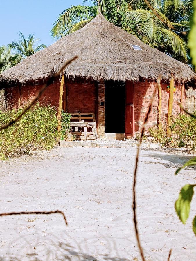 Campement Kaymba Lodge Kachiouane Bagian luar foto