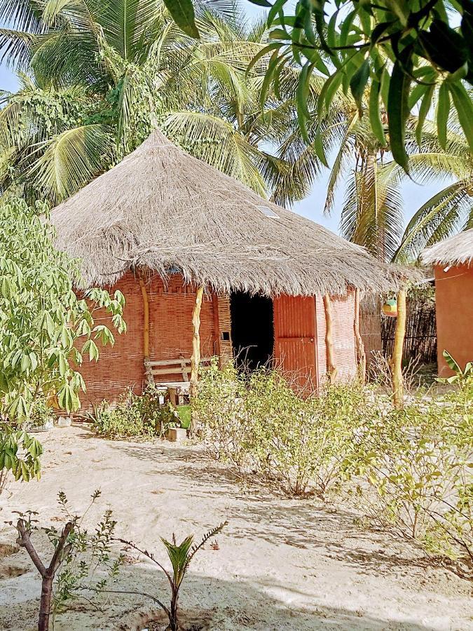 Campement Kaymba Lodge Kachiouane Bagian luar foto