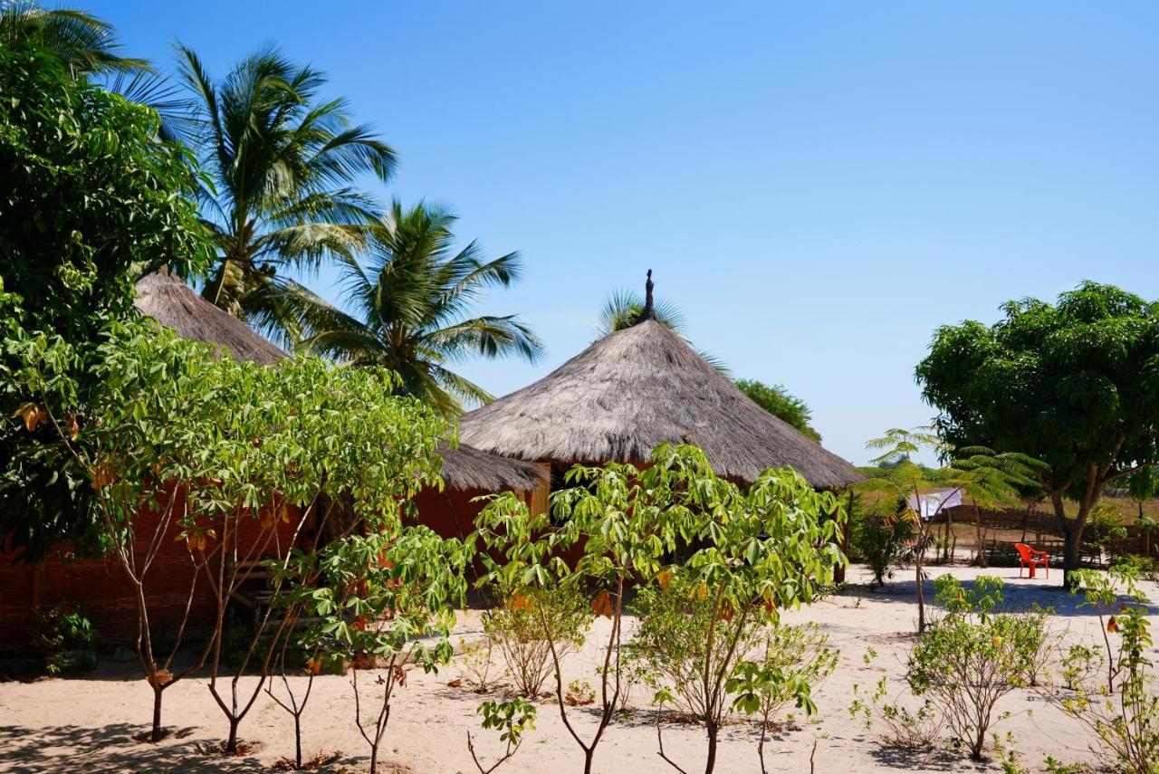 Campement Kaymba Lodge Kachiouane Bagian luar foto