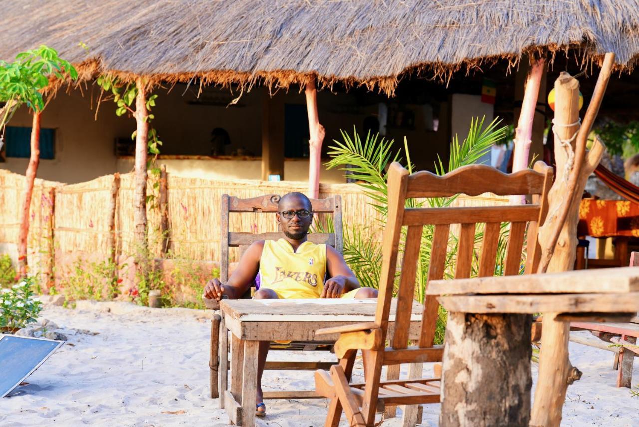 Campement Kaymba Lodge Kachiouane Bagian luar foto