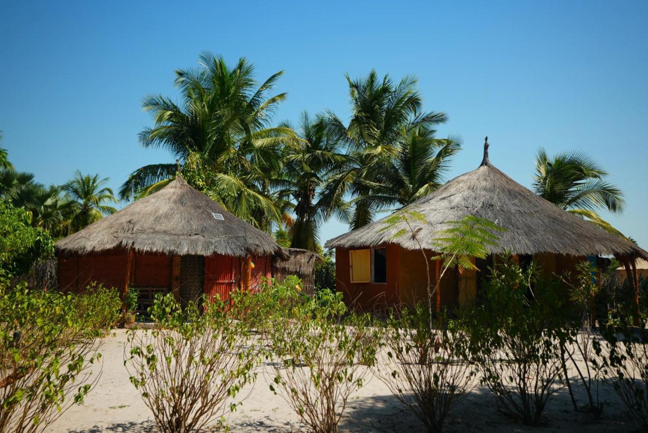 Campement Kaymba Lodge Kachiouane Bagian luar foto