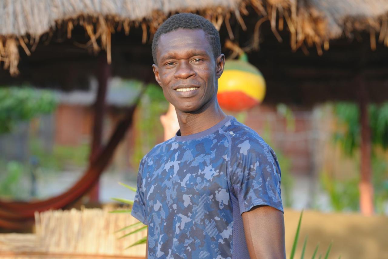 Campement Kaymba Lodge Kachiouane Bagian luar foto