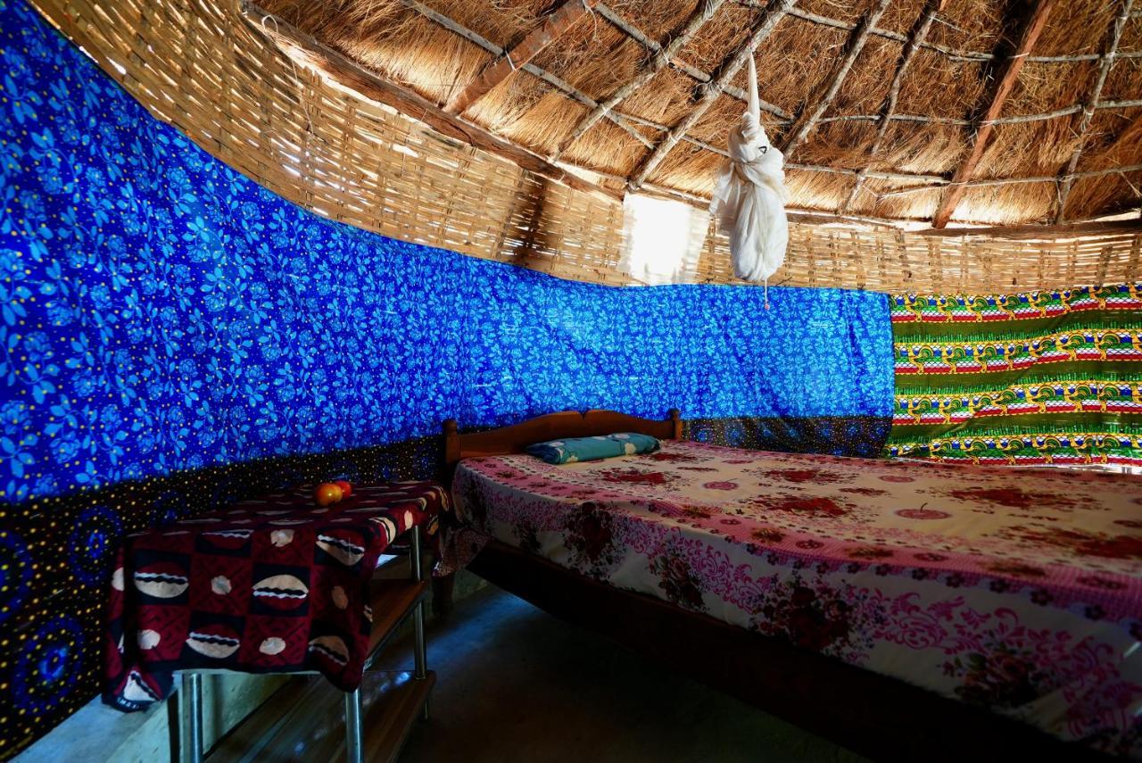 Campement Kaymba Lodge Kachiouane Bagian luar foto