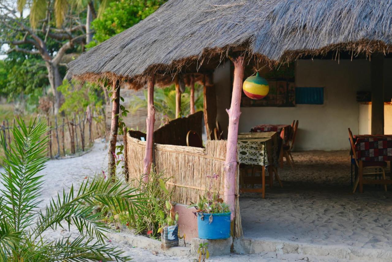 Campement Kaymba Lodge Kachiouane Bagian luar foto