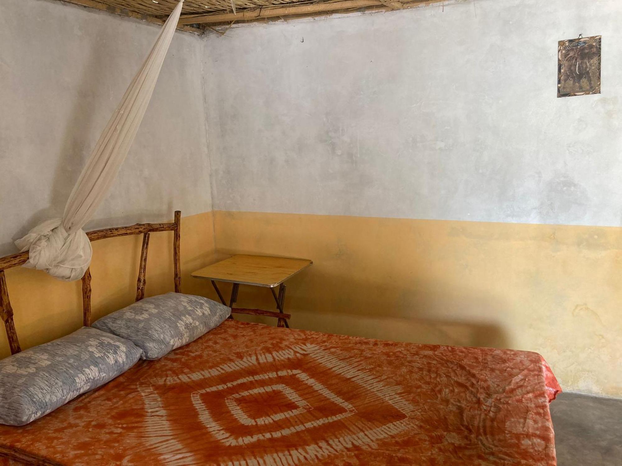 Campement Kaymba Lodge Kachiouane Bagian luar foto