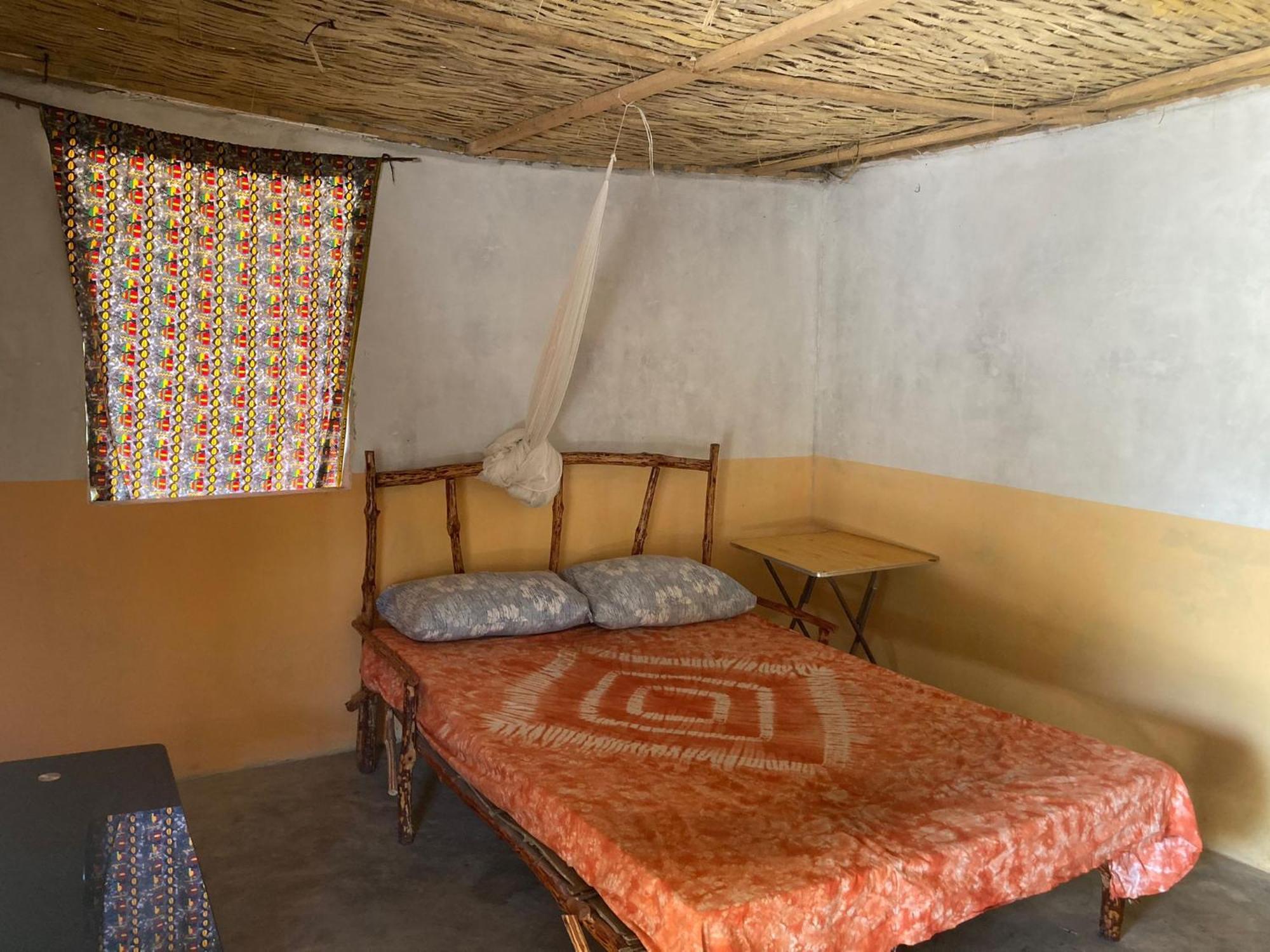 Campement Kaymba Lodge Kachiouane Bagian luar foto