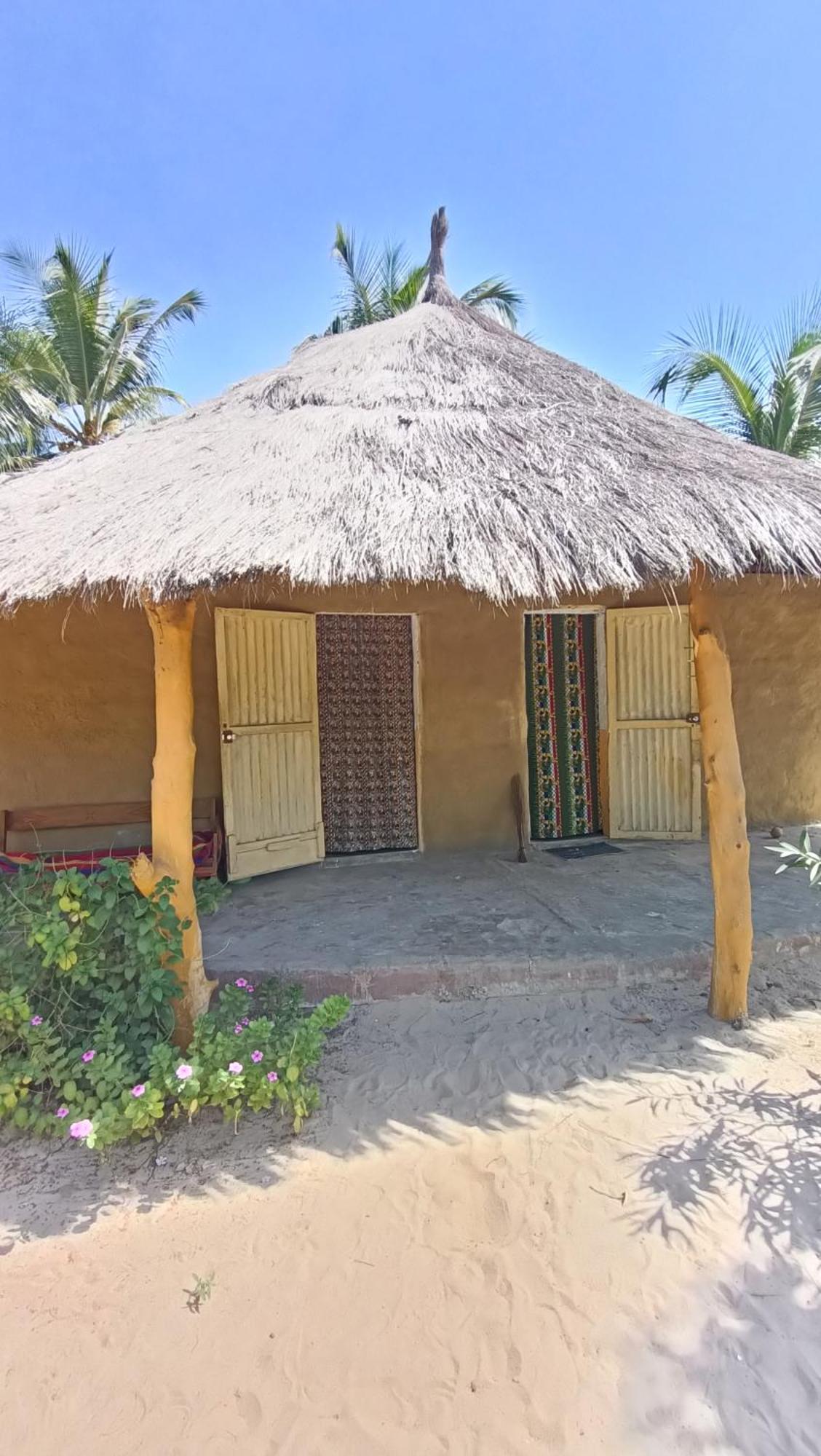 Campement Kaymba Lodge Kachiouane Bagian luar foto