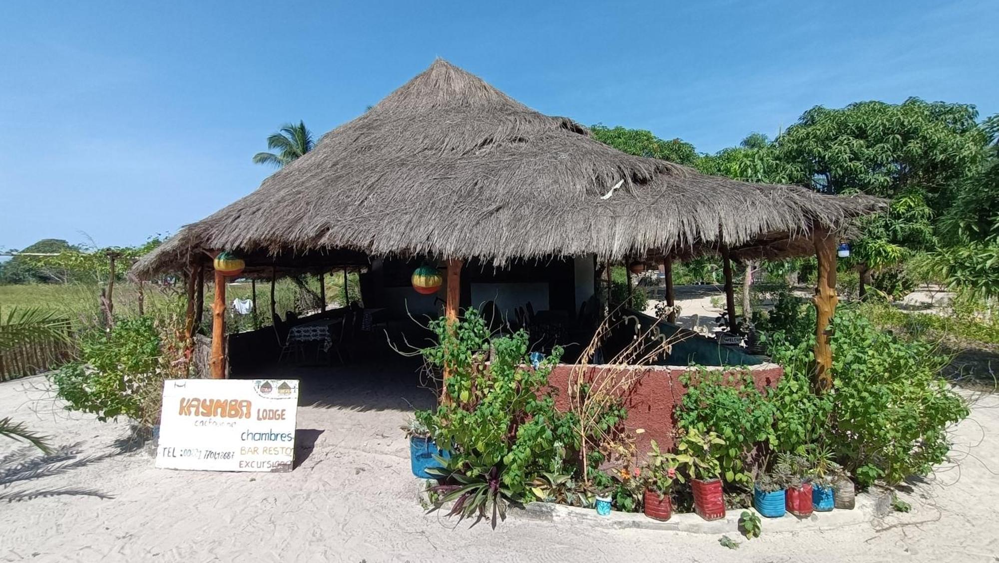 Campement Kaymba Lodge Kachiouane Bagian luar foto