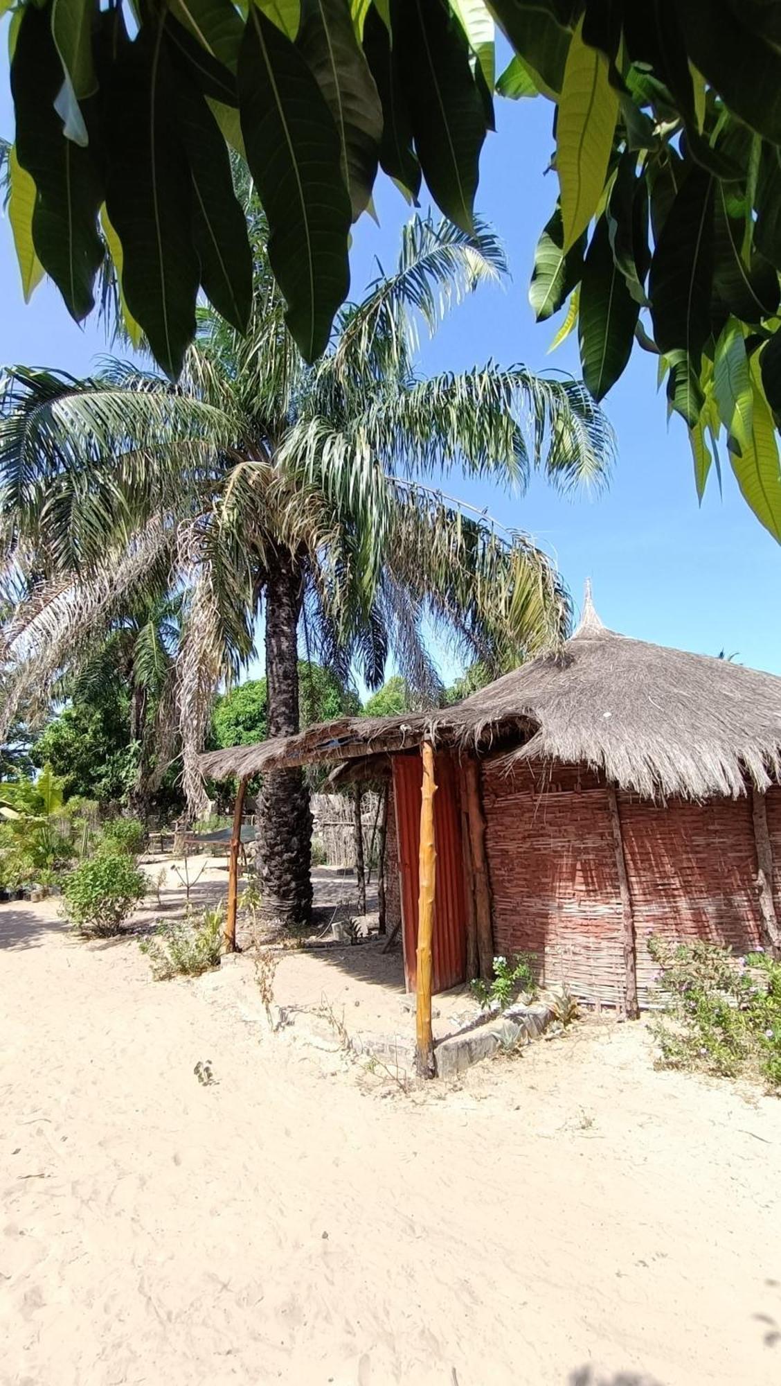 Campement Kaymba Lodge Kachiouane Bagian luar foto