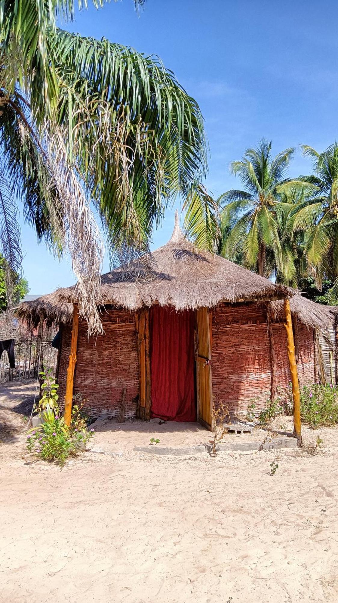 Campement Kaymba Lodge Kachiouane Bagian luar foto