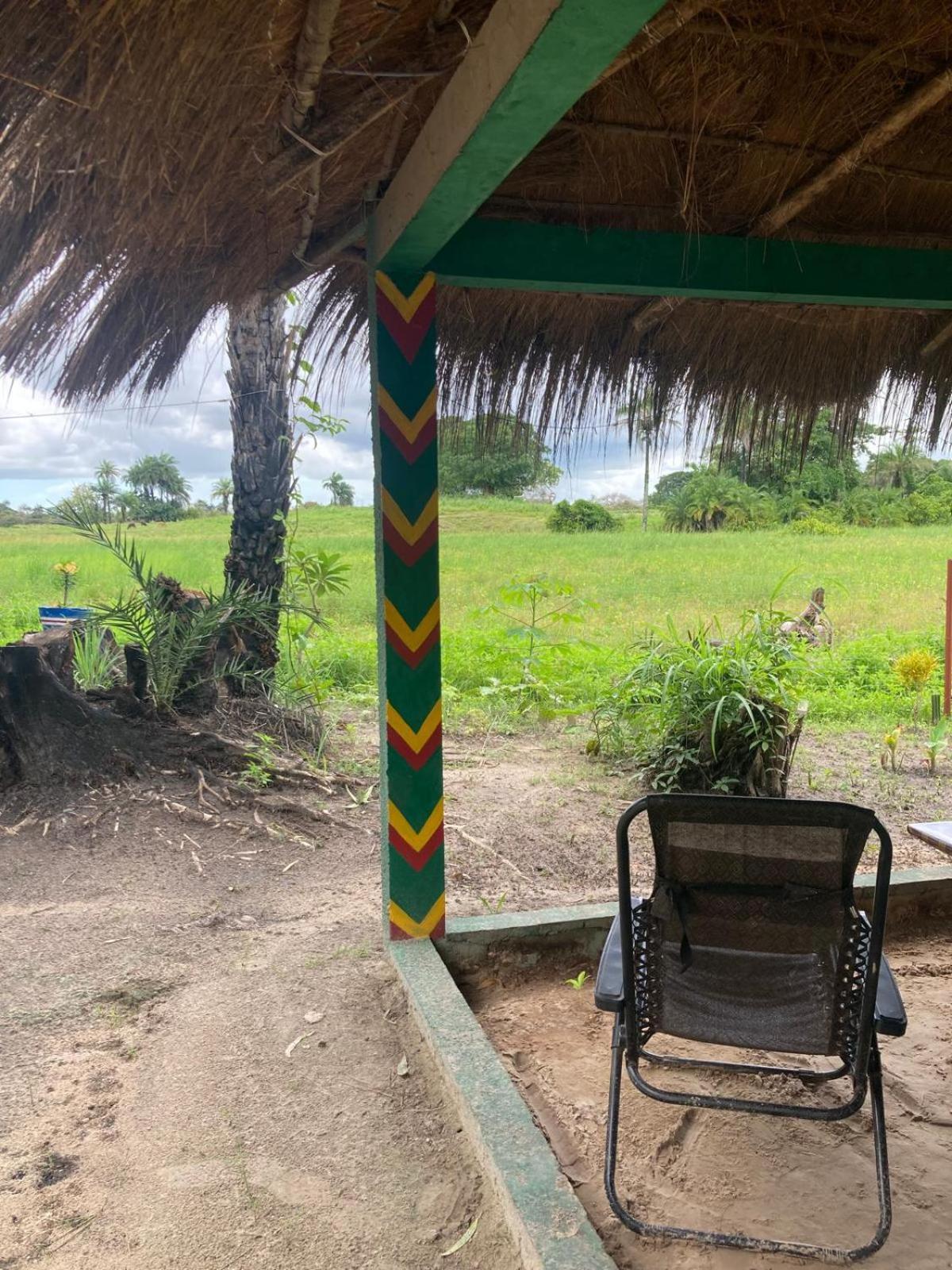 Campement Kaymba Lodge Kachiouane Bagian luar foto