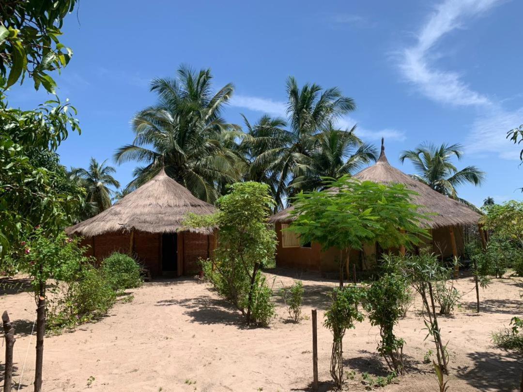 Campement Kaymba Lodge Kachiouane Bagian luar foto
