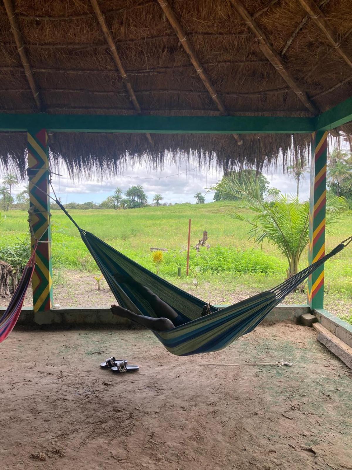 Campement Kaymba Lodge Kachiouane Bagian luar foto