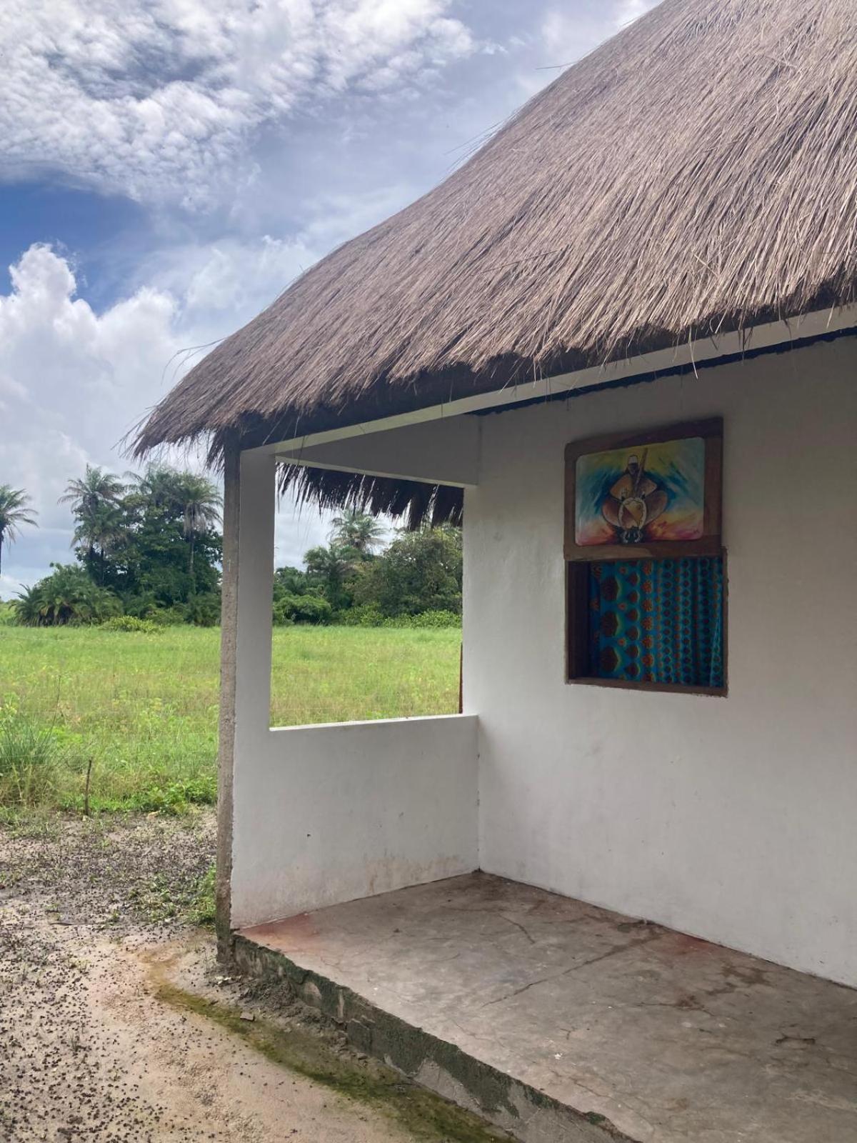 Campement Kaymba Lodge Kachiouane Bagian luar foto