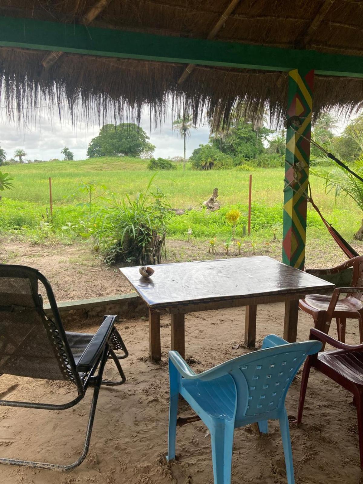 Campement Kaymba Lodge Kachiouane Bagian luar foto