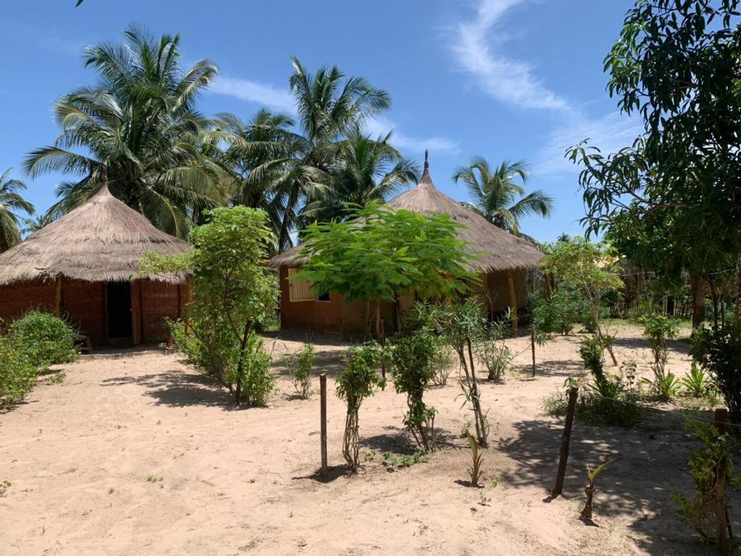 Campement Kaymba Lodge Kachiouane Bagian luar foto