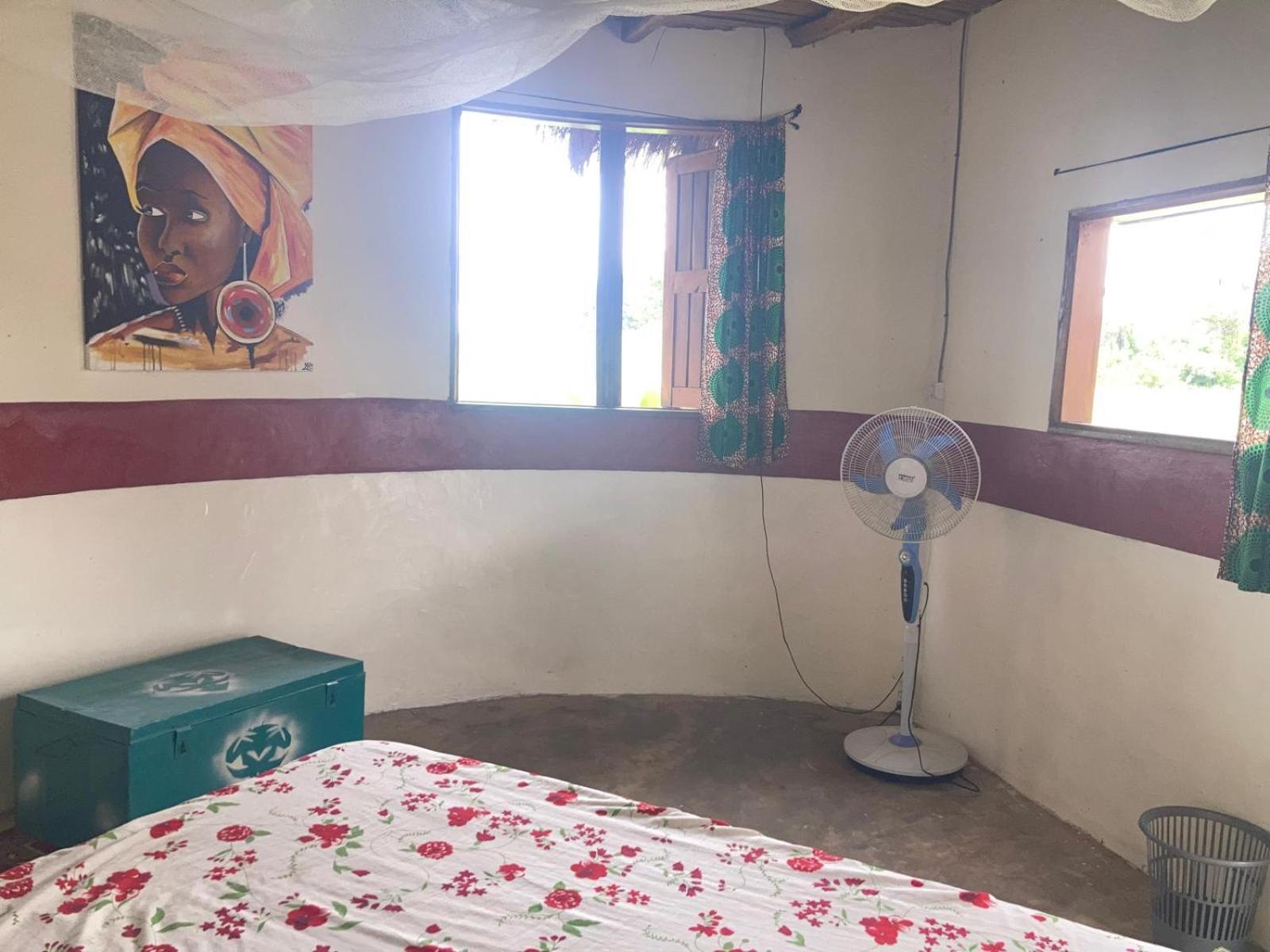 Campement Kaymba Lodge Kachiouane Bagian luar foto