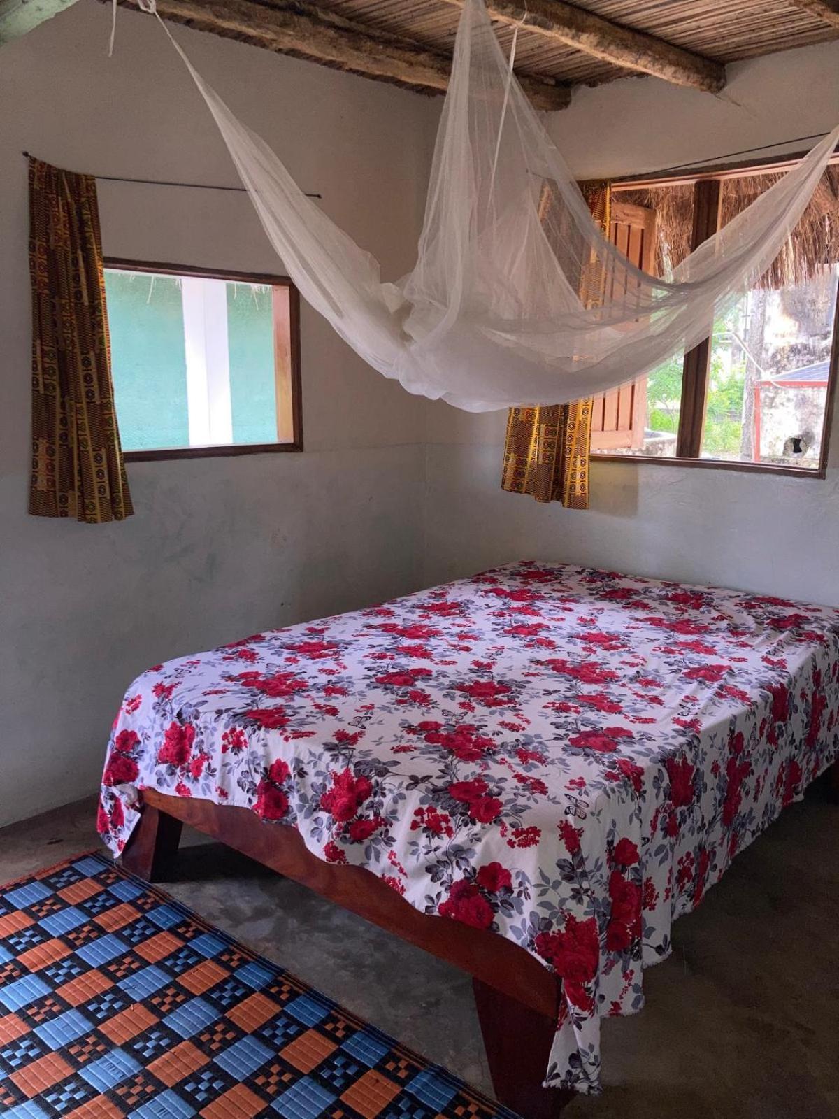 Campement Kaymba Lodge Kachiouane Bagian luar foto