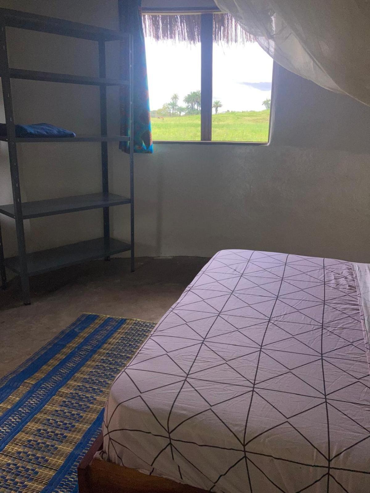 Campement Kaymba Lodge Kachiouane Bagian luar foto